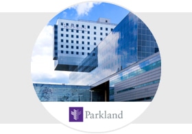 Parkland Hospital improves quality of care with best-in-class bedside solution